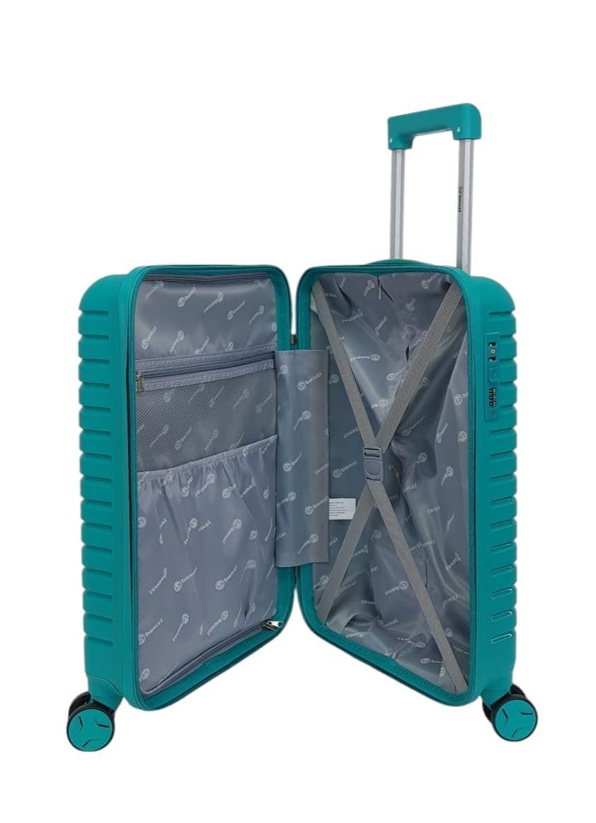 Benzi Maleta Rígida  Muy Resistente Material Polipropileno Lite Pro 5820 Ligera