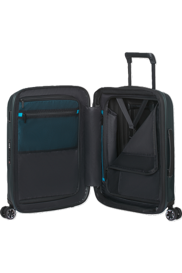 Samsonite Maleta NEXIS Expandible Material Roxkin Ultra Resistente y Muy Ligera