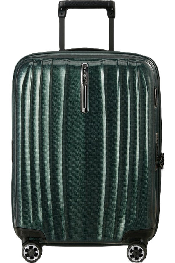 Samsonite Maleta NEXIS Expandible Material Roxkin Ultra Resistente y Muy Ligera