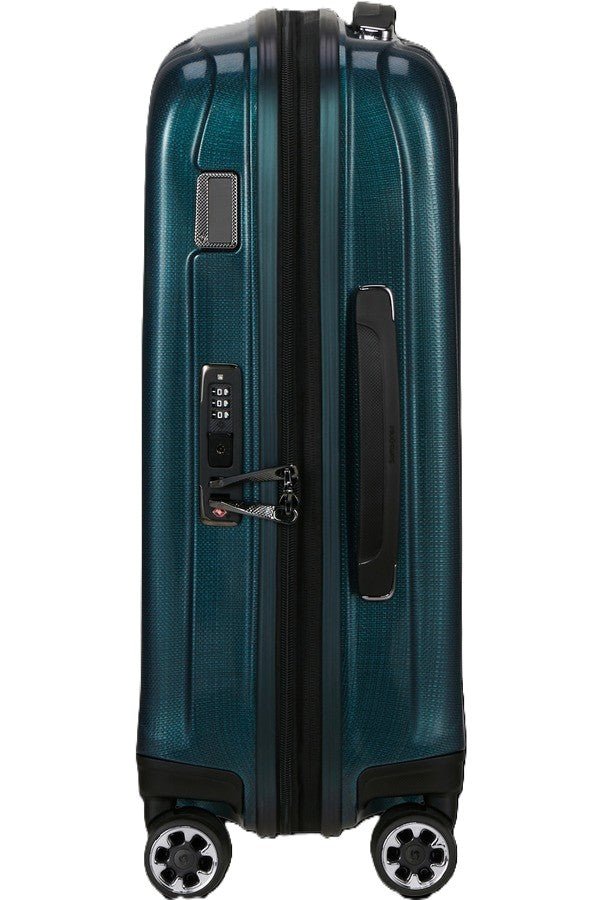 Samsonite Maleta NEXIS Expandible Material Roxkin Ultra Resistente y Muy Ligera - Travel Tienda