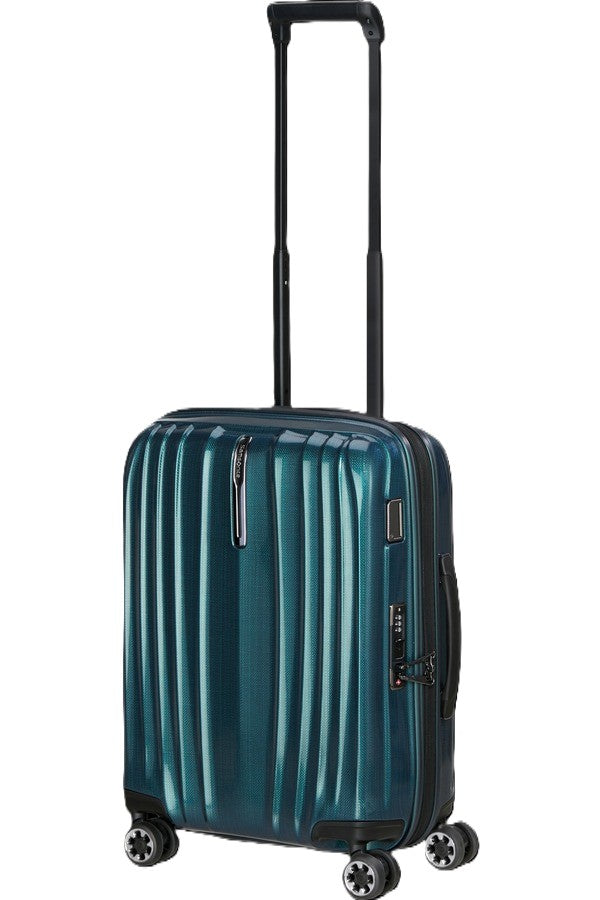 Samsonite Maleta NEXIS Expandible Material Roxkin Ultra Resistente y Muy Ligera