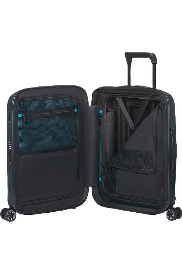 Samsonite Maleta NEXIS Expandible Material Roxkin Ultra Resistente y Muy Ligera - Travel Tienda