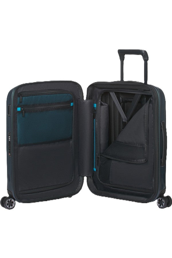 Samsonite Maleta NEXIS Expandible Material Roxkin Ultra Resistente y Muy Ligera