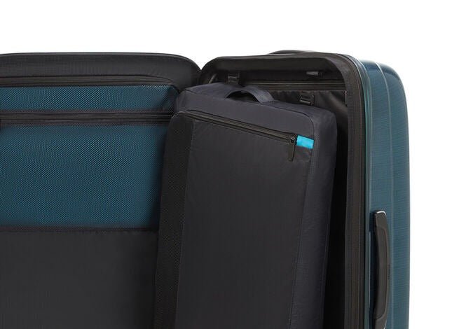 Samsonite Maleta NEXIS Expandible Material Roxkin Ultra Resistente y Muy Ligera - Travel Tienda