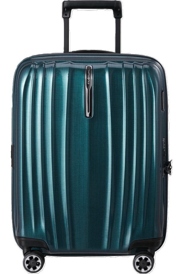 Samsonite Maleta NEXIS Expandible Material Roxkin Ultra Resistente y Muy Ligera - Travel Tienda