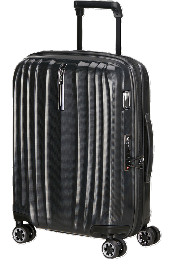 Samsonite Maleta NEXIS Expandible Material Roxkin Ultra Resistente y Muy Ligera