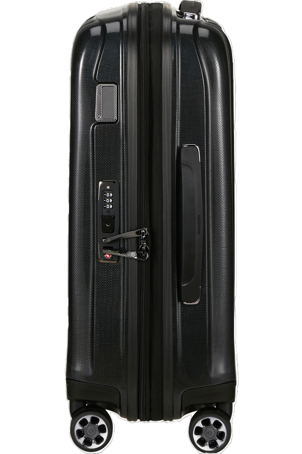 Samsonite Maleta NEXIS Expandible Material Roxkin Ultra Resistente y Muy Ligera