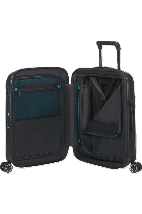 Samsonite Maleta NEXIS Expandible Material Roxkin Ultra Resistente y Muy Ligera