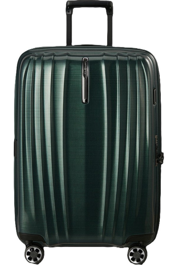 Samsonite Maleta NEXIS Expandible Material Roxkin Ultra Resistente y Muy Ligera