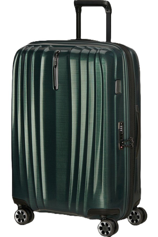 Samsonite Maleta NEXIS Expandible Material Roxkin Ultra Resistente y Muy Ligera