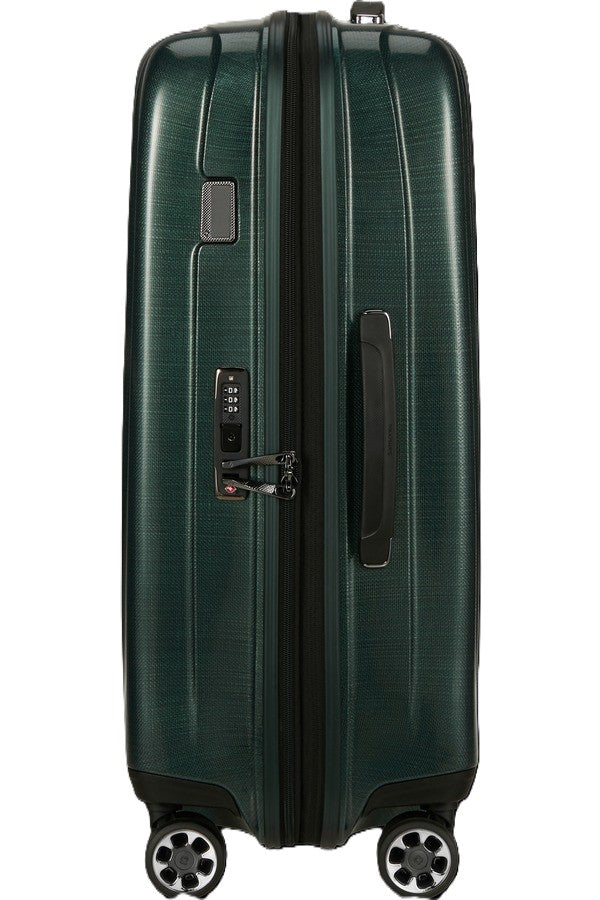 Samsonite Maleta NEXIS Expandible Material Roxkin Ultra Resistente y Muy Ligera