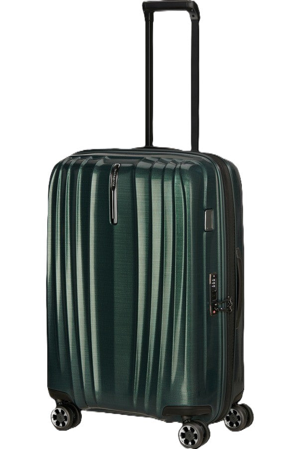 Samsonite Maleta NEXIS Expandible Material Roxkin Ultra Resistente y Muy Ligera