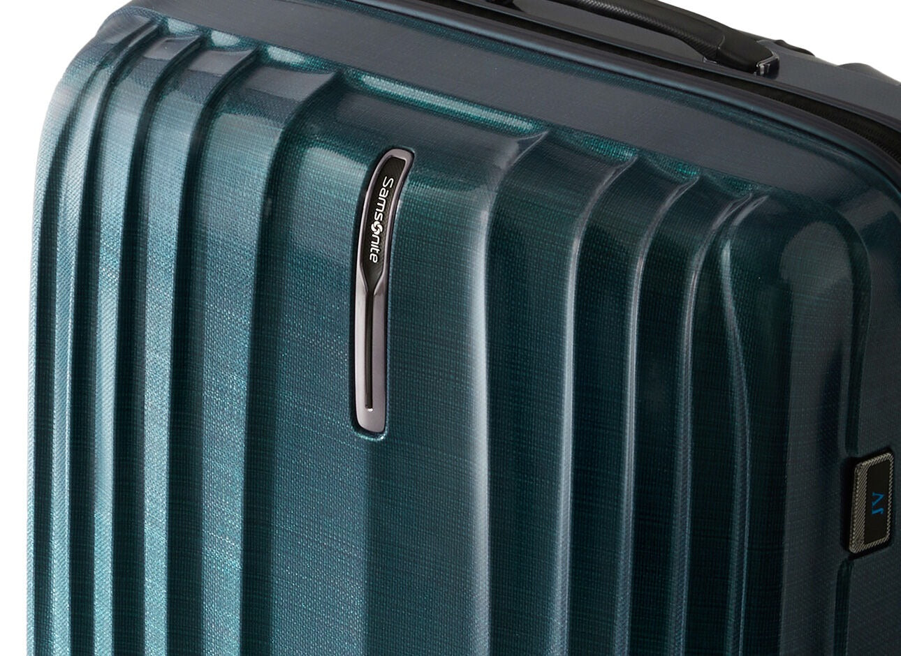 Samsonite Maleta NEXIS Expandible Material Roxkin Ultra Resistente y Muy Ligera