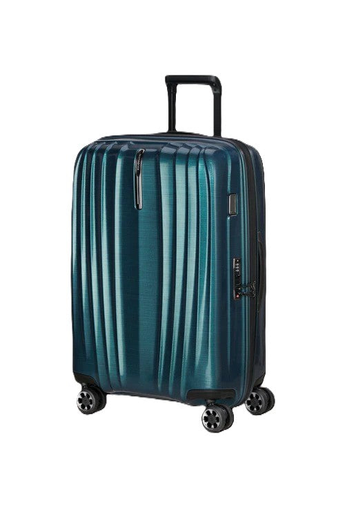 Samsonite Maleta NEXIS Expandible Material Roxkin Ultra Resistente y Muy Ligera