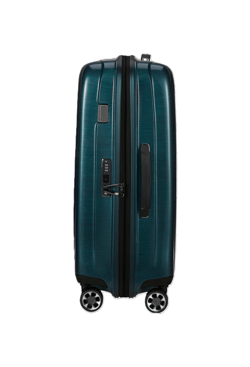 Samsonite Maleta NEXIS Expandible Material Roxkin Ultra Resistente y Muy Ligera - Travel Tienda