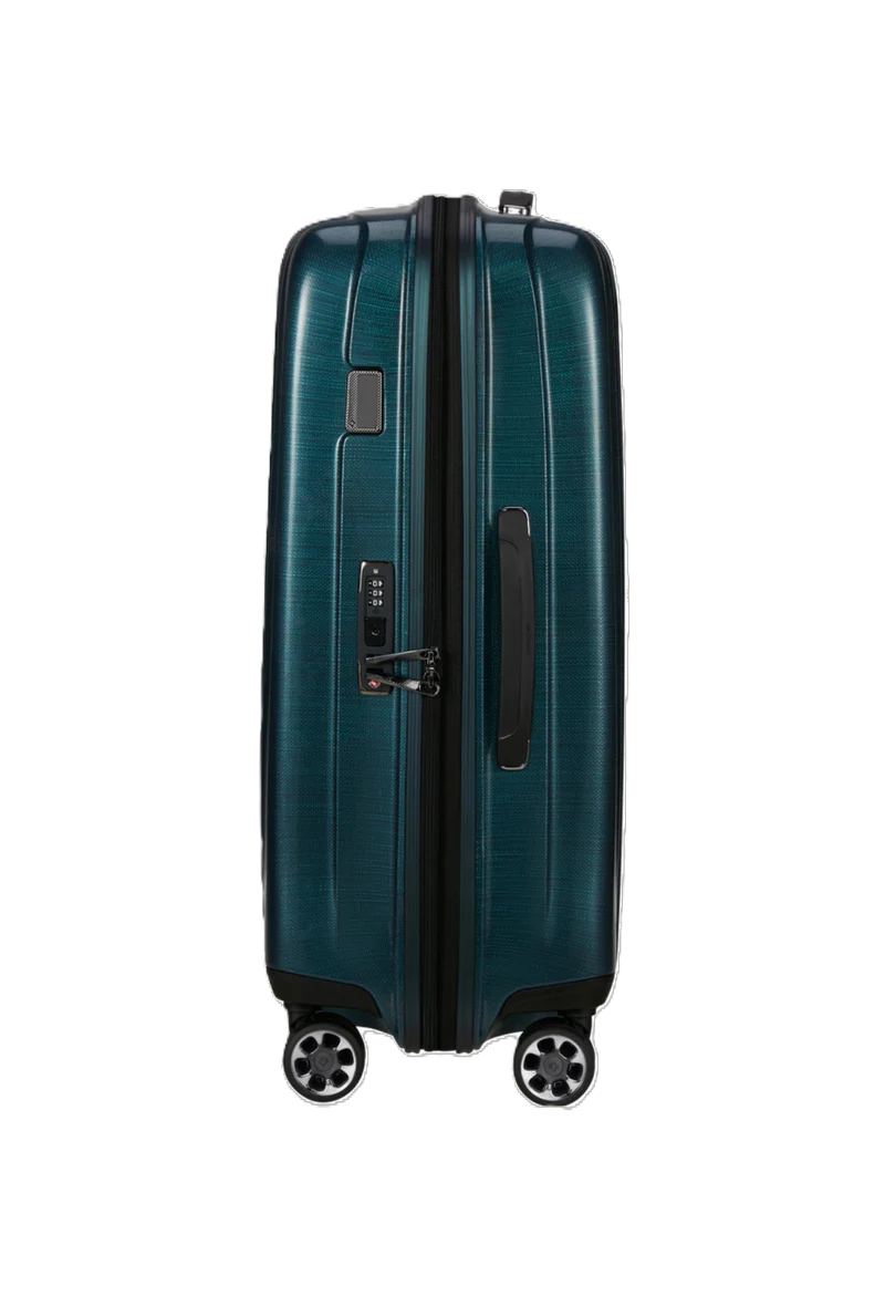 Samsonite Maleta NEXIS Expandible Material Roxkin Ultra Resistente y Muy Ligera