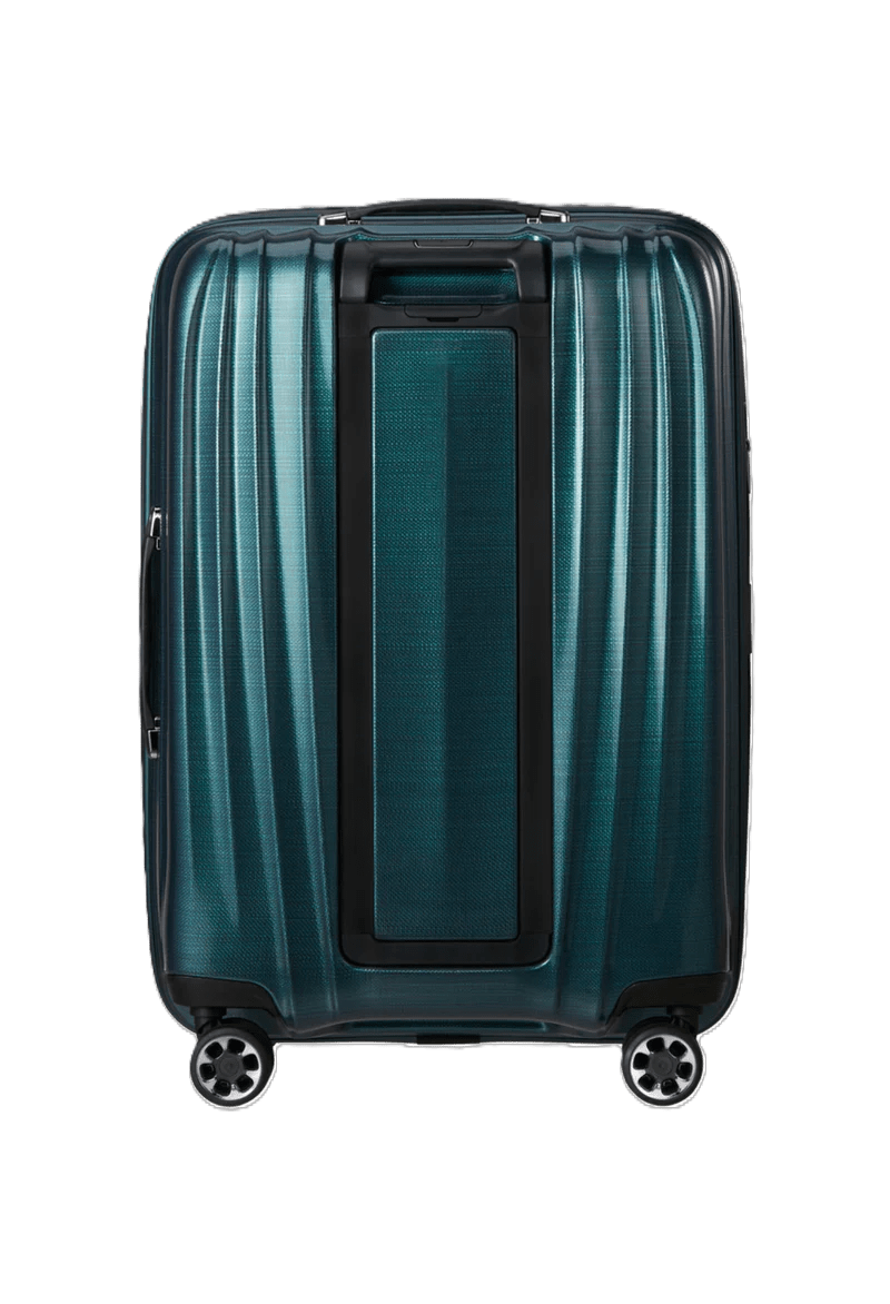 Samsonite Maleta NEXIS Expandible Material Roxkin Ultra Resistente y Muy Ligera - Travel Tienda