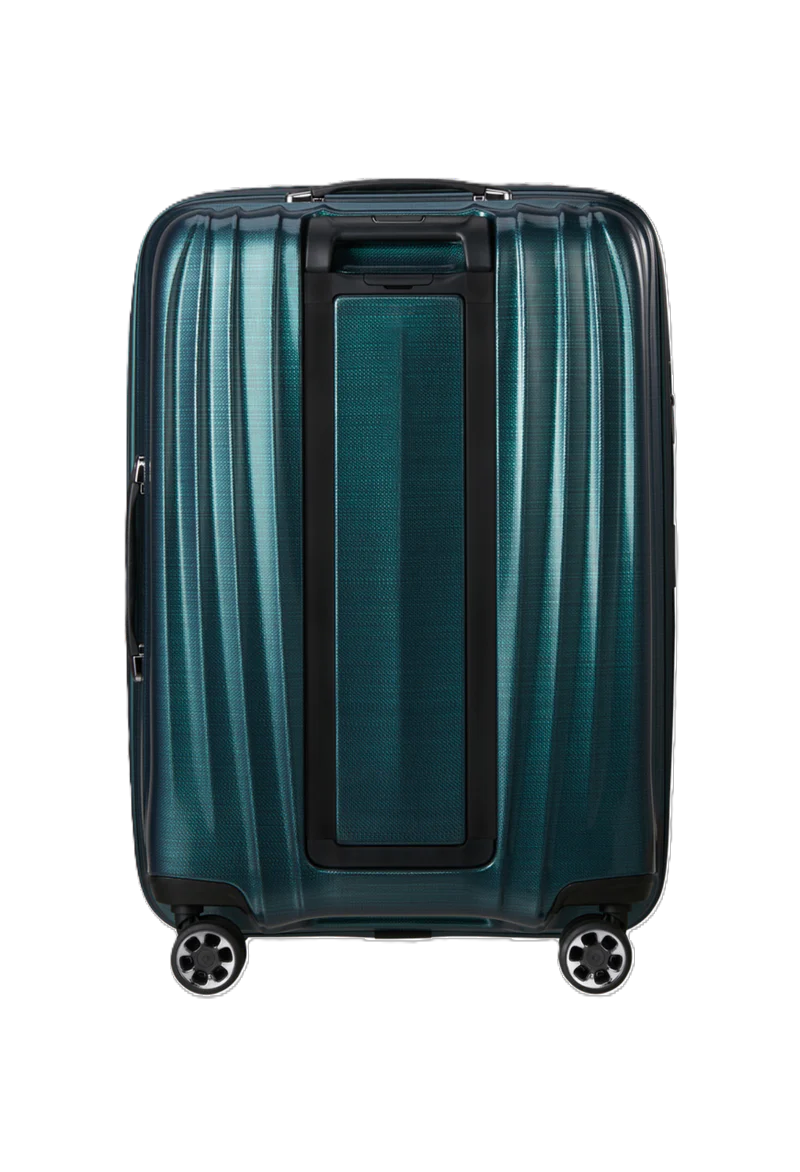 Samsonite Maleta NEXIS Expandible Material Roxkin Ultra Resistente y Muy Ligera