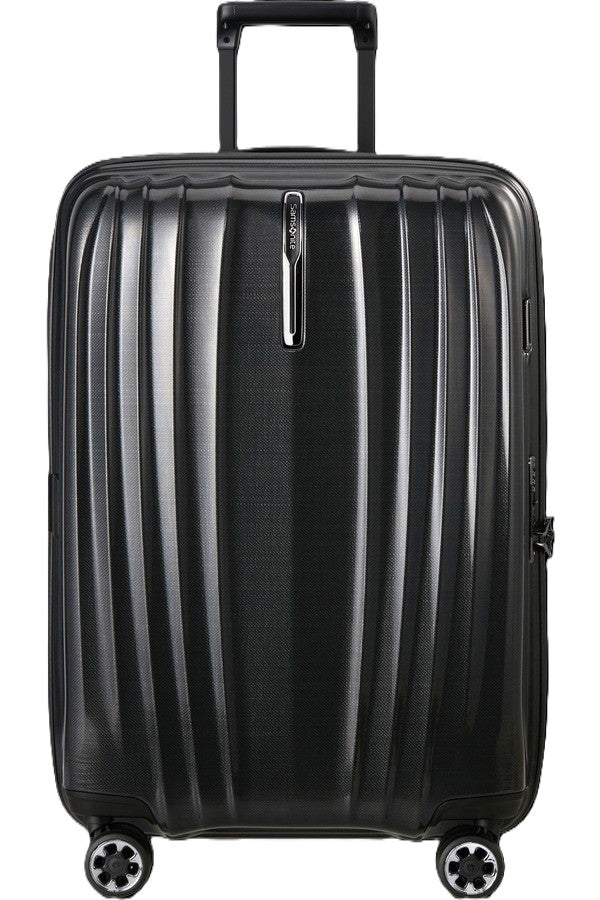 Samsonite Maleta NEXIS Expandible Material Roxkin Ultra Resistente y Muy Ligera