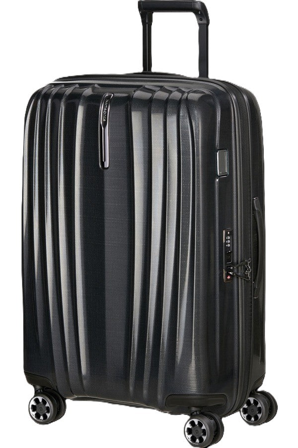 Samsonite Maleta NEXIS Expandible Material Roxkin Ultra Resistente y Muy Ligera