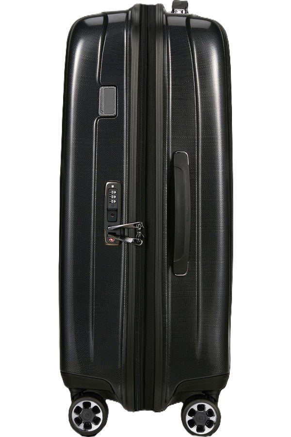 Samsonite Maleta NEXIS Expandible Material Roxkin Ultra Resistente y Muy Ligera