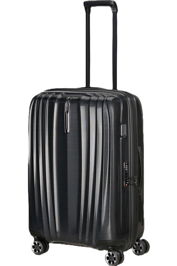 Samsonite Maleta NEXIS Expandible Material Roxkin Ultra Resistente y Muy Ligera