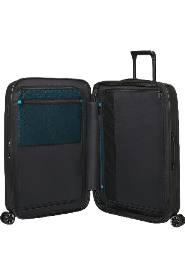 Samsonite Maleta NEXIS Expandible Material Roxkin Ultra Resistente y Muy Ligera