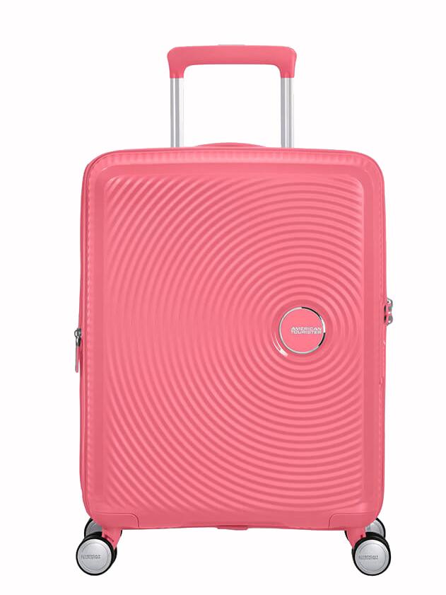 American Tourister Soundbox Maleta de Cabina Expandible 55X40X20/23 cms