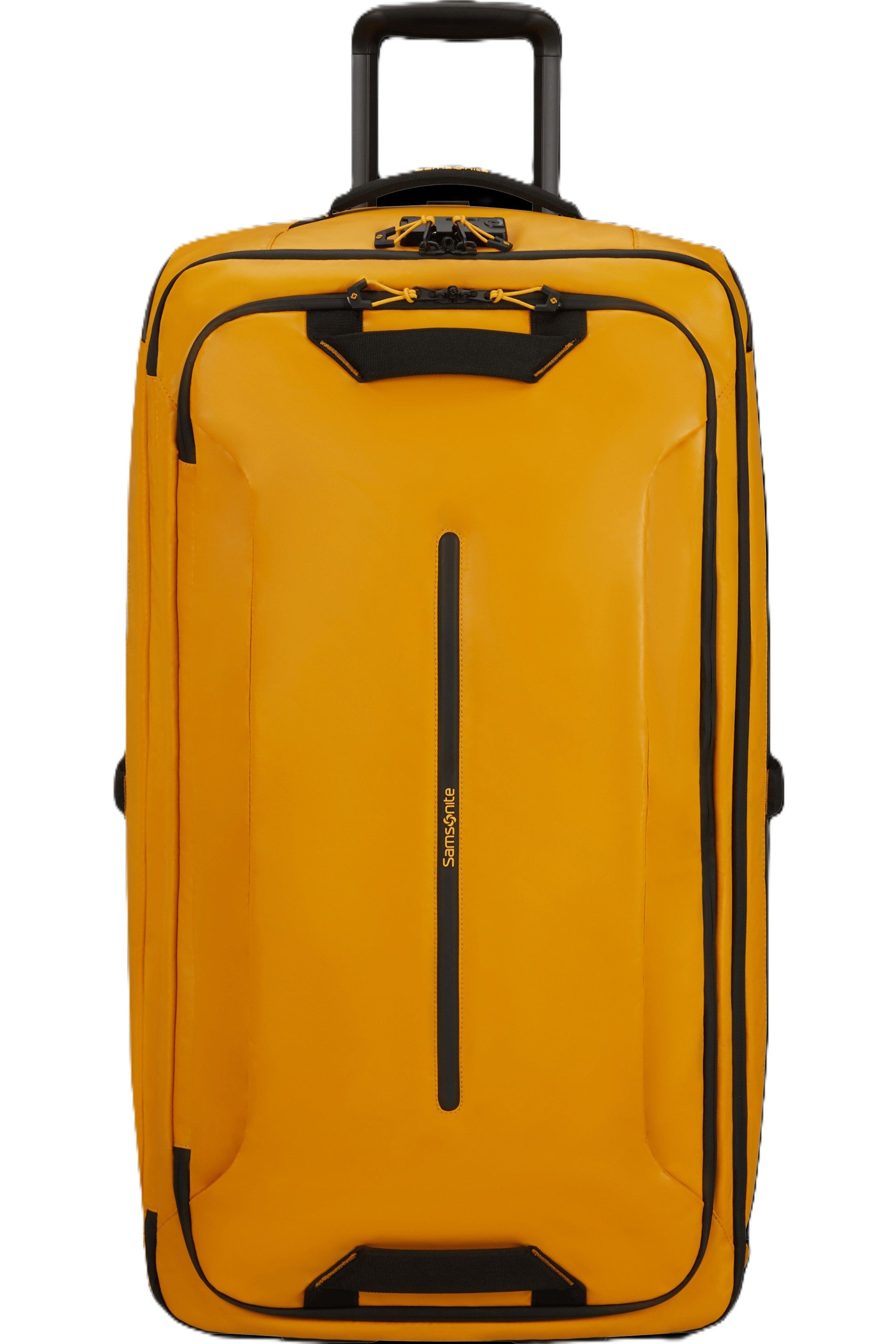 Samsonite Ecodiver Maleta de Cabina Medidas 55X40X20 cms 2 Ruedas Capacidad 48 Litros  Impermeable Ligera