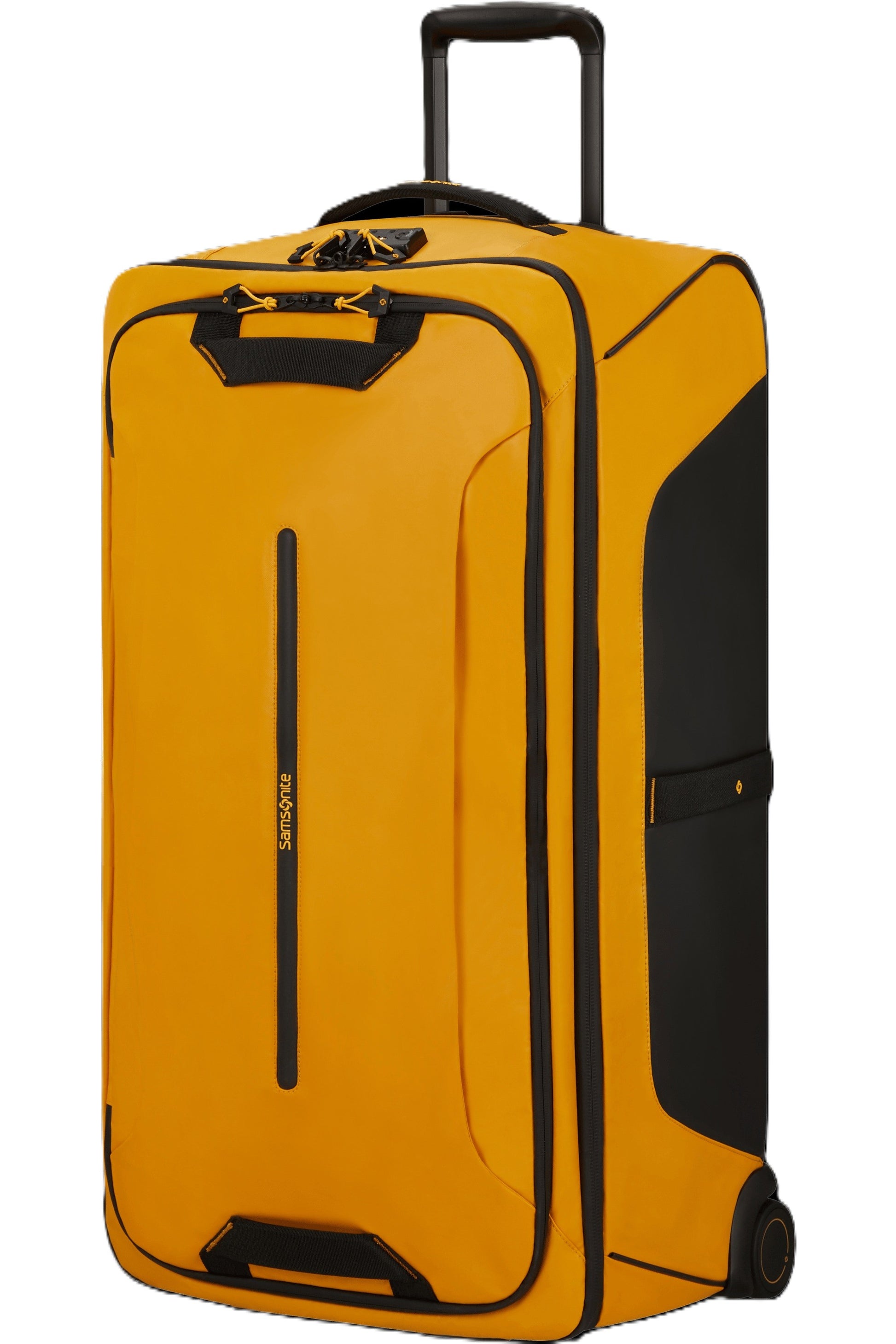 Samsonite Ecodiver Maleta de Cabina Medidas 55X40X20 cms 2 Ruedas Capacidad 48 Litros  Impermeable Ligera