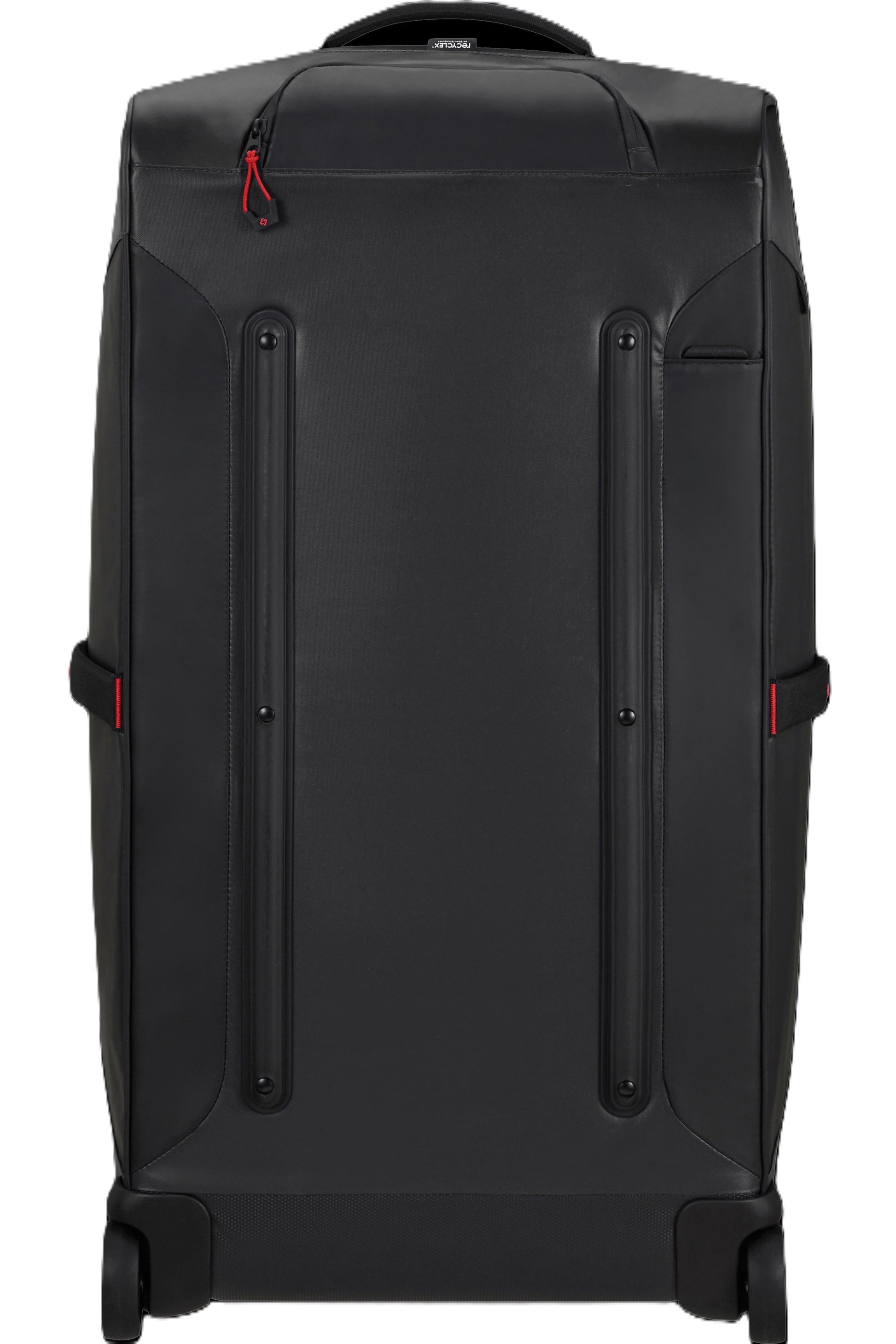 Samsonite Ecodiver Maleta de Cabina Medidas 55X40X20 cms 2 Ruedas Capacidad 48 Litros  Impermeable Ligera