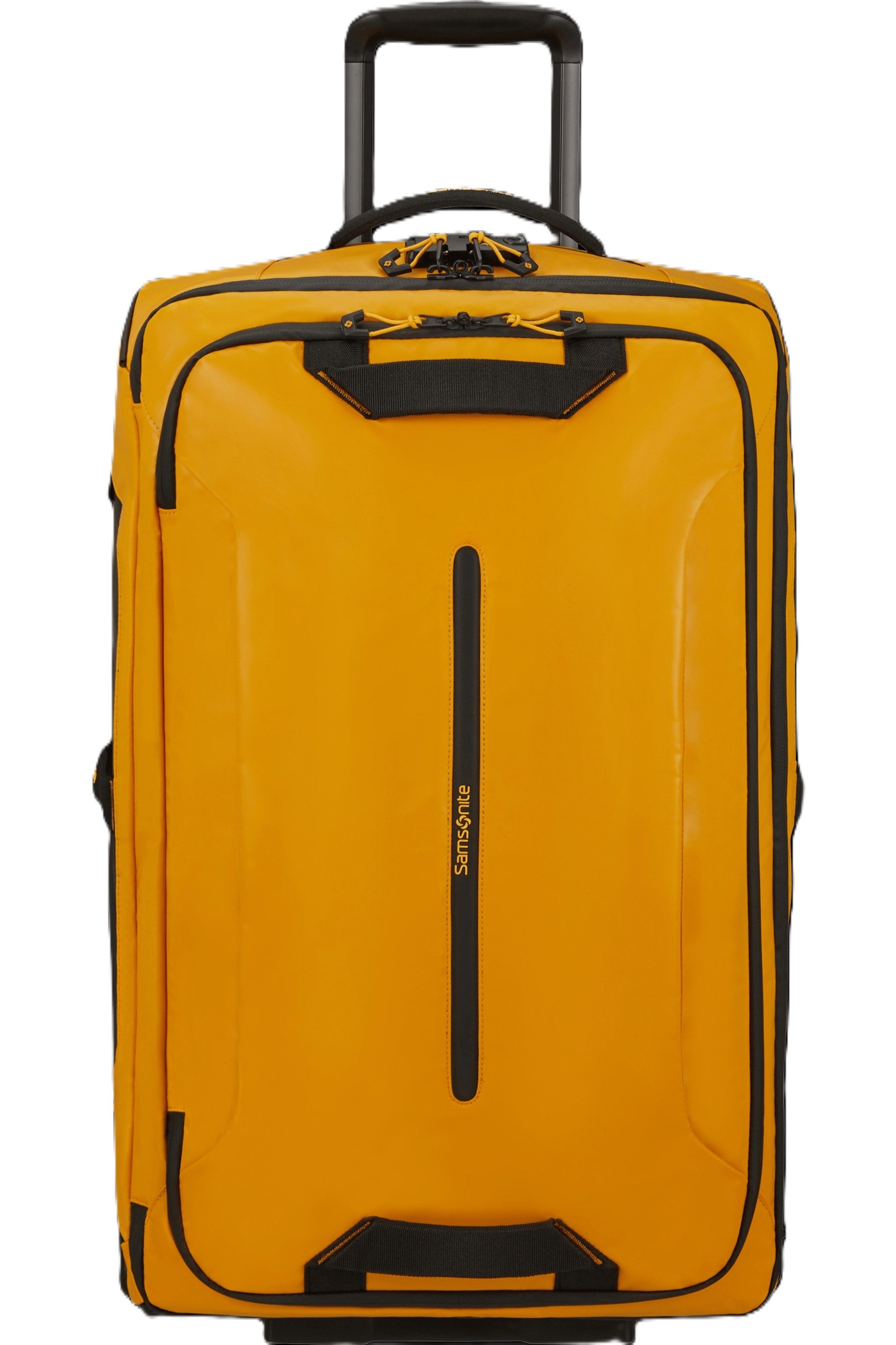 Samsonite Ecodiver Maleta de Cabina Medidas 55X40X20 cms 2 Ruedas Capacidad 48 Litros  Impermeable Ligera