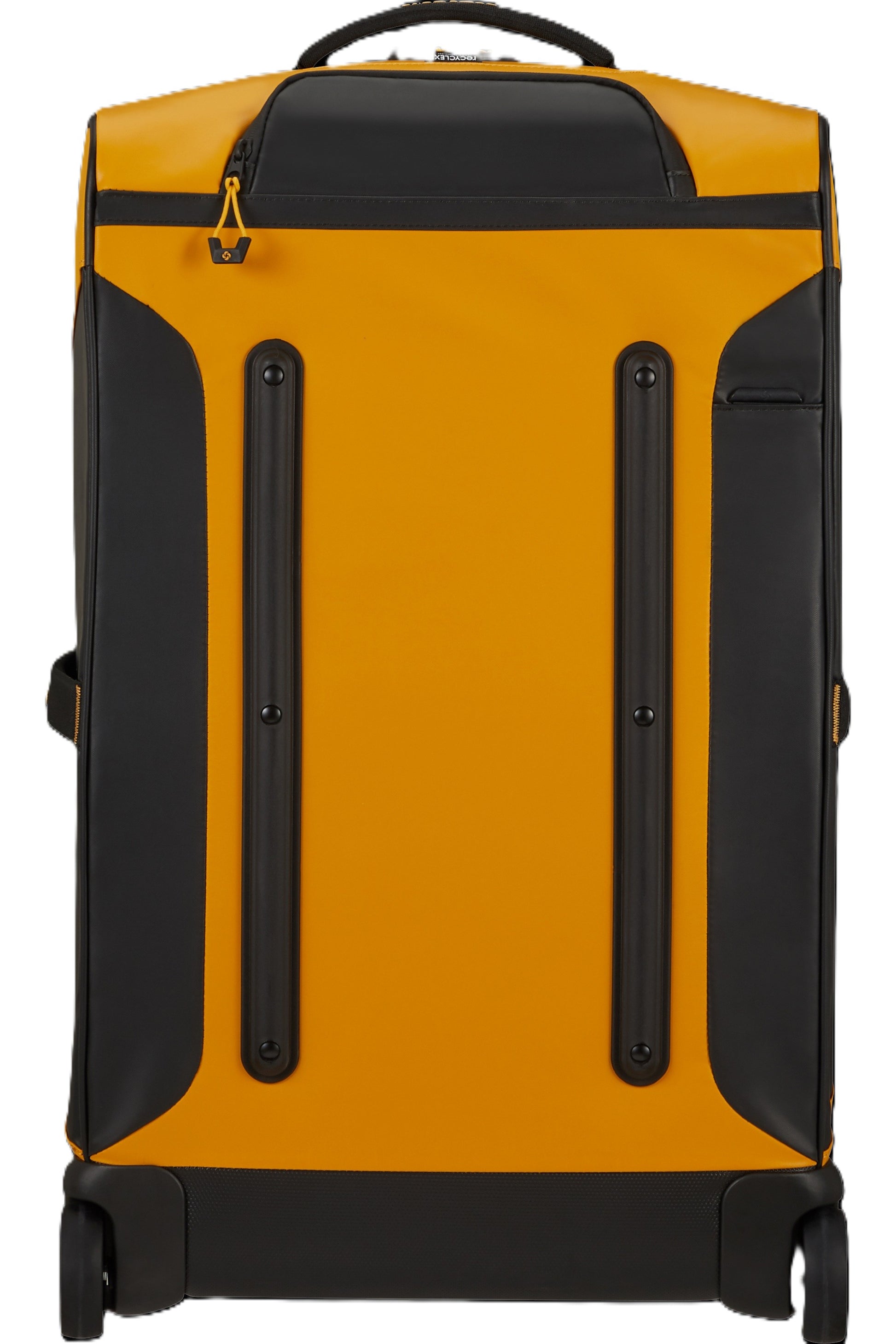 Samsonite Ecodiver Maleta de Cabina Medidas 55X40X20 cms 2 Ruedas Capacidad 48 Litros  Impermeable Ligera