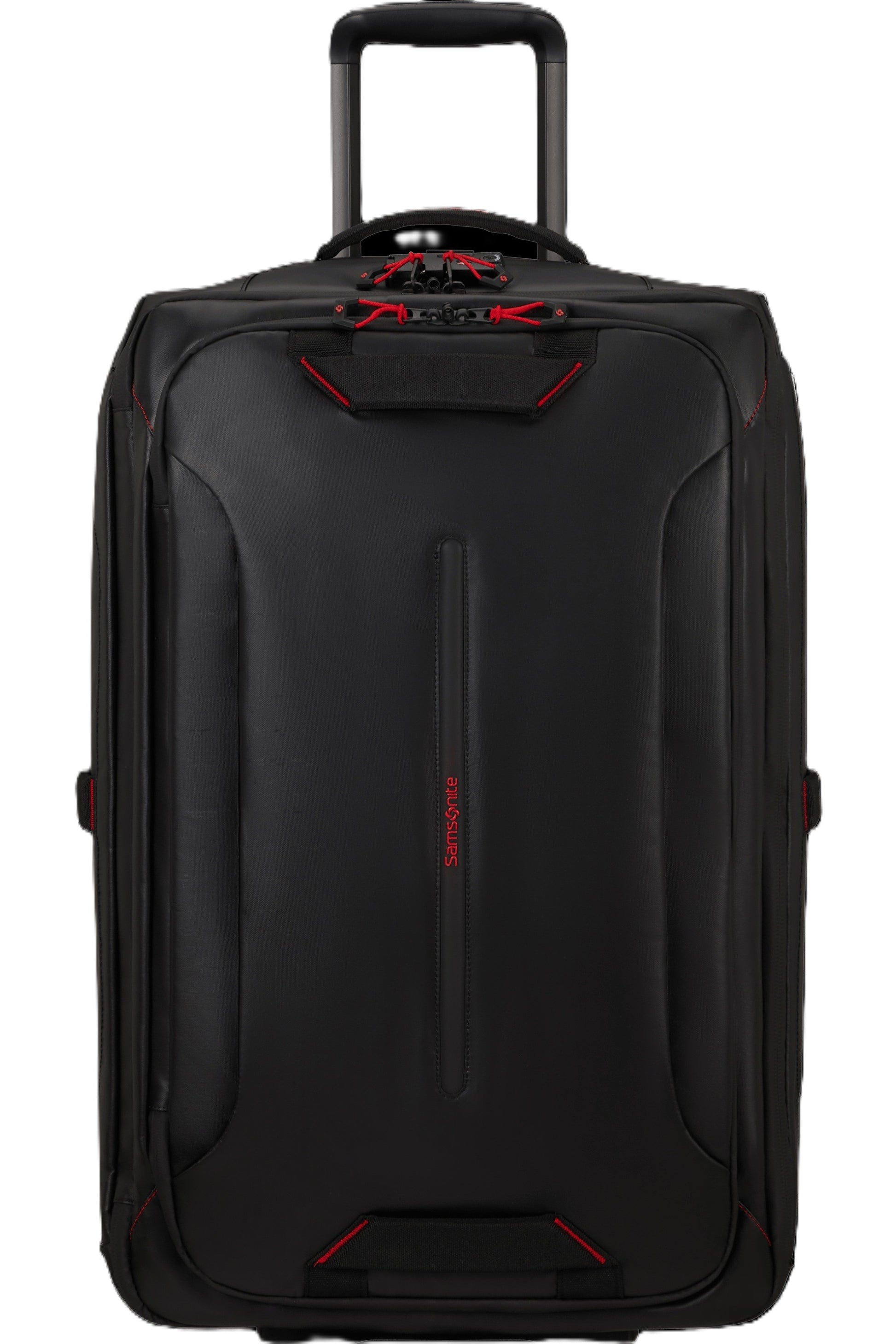 Samsonite Ecodiver Maleta de Cabina Medidas 55X40X20 cms 2 Ruedas Capacidad 48 Litros  Impermeable Ligera