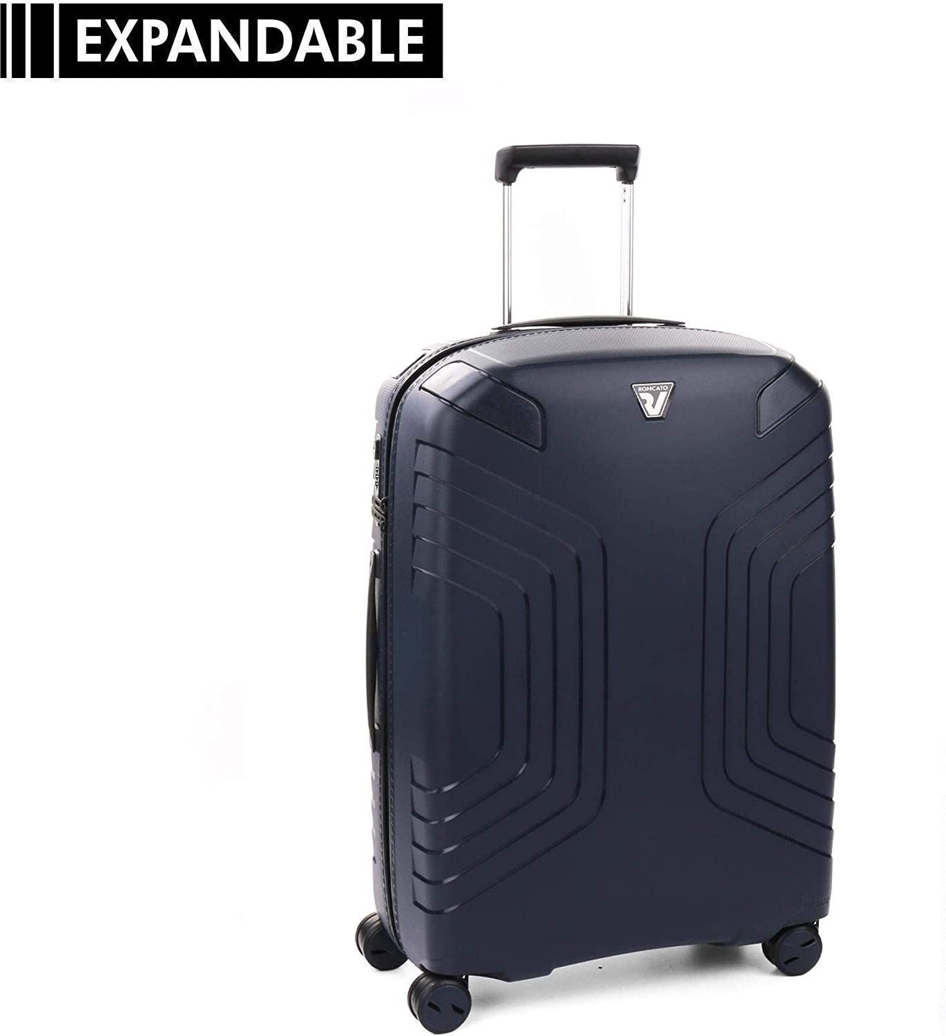Roncato Ypsilon Maleta Expandible Muy Resistente y Ligera