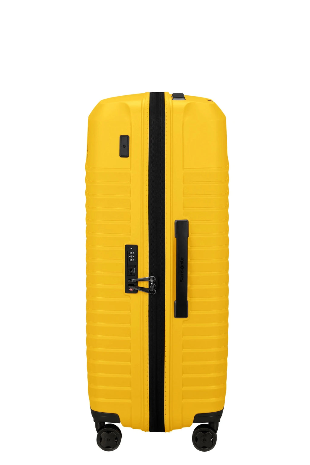 Samsonite Intuo Expandable Suitcase Durable and Lightweight Polypropylene Material