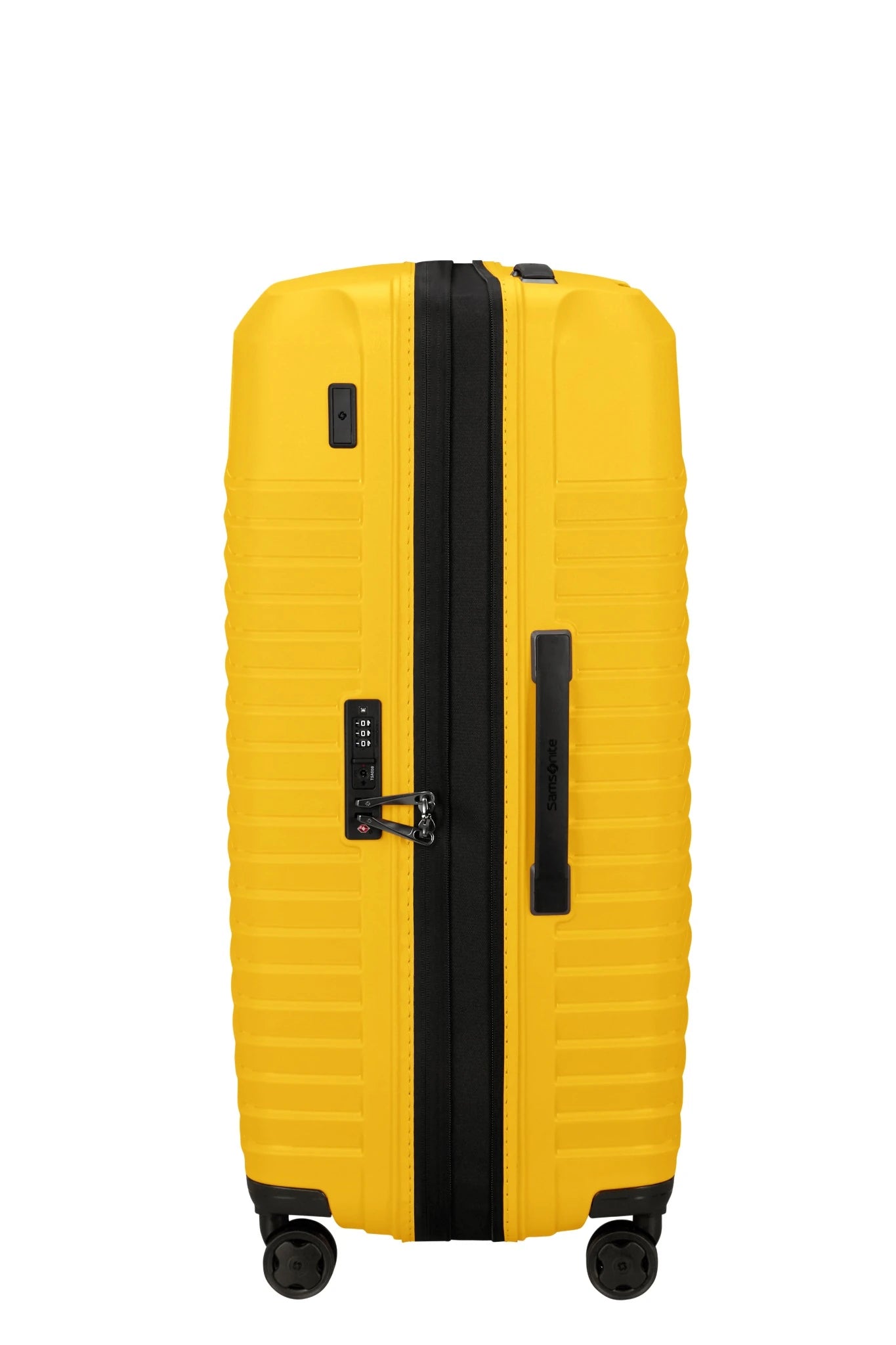 Samsonite Intuo Maleta Expandible Material Polipropileno Resistente y Ligera