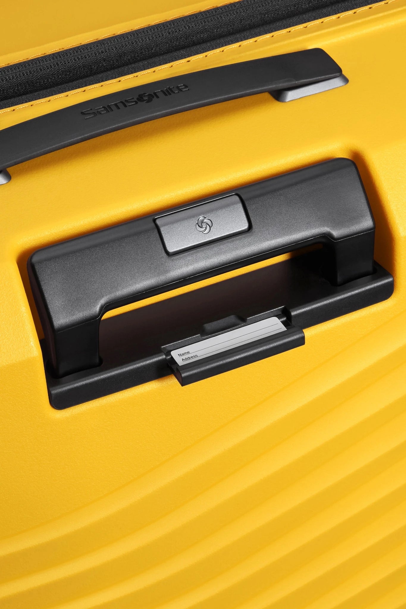 Samsonite Intuo Maleta Expandible Material Polipropileno Resistente y Ligera