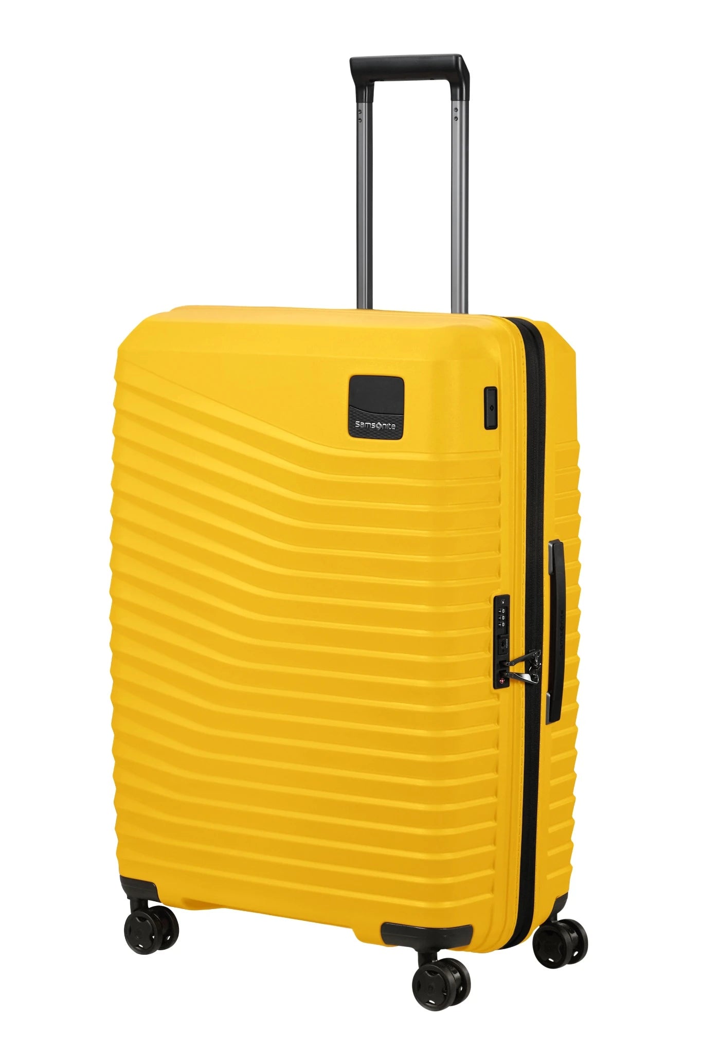 Samsonite Intuo Maleta Expandible Material Polipropileno Resistente y Ligera