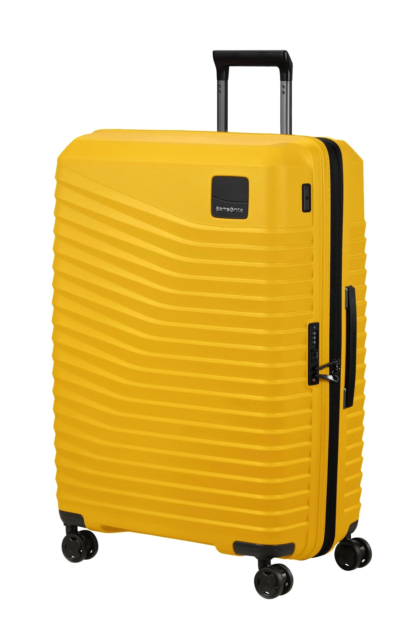 Samsonite Intuo Maleta Expandible Material Polipropileno Resistente y Ligera