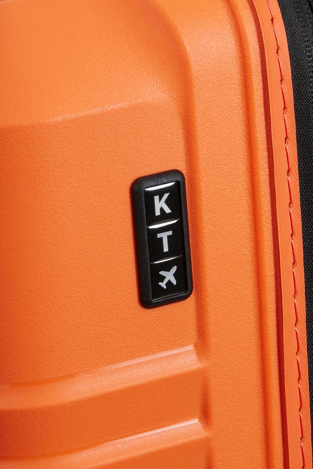 Imagen iniciales Samsonite Intuo Maleta Expandible Grande Naranja