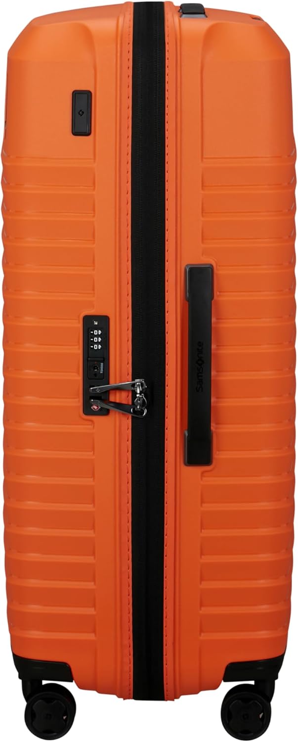 Imagen fondo Samsonite Intuo Maleta Expandible Grande Naranja