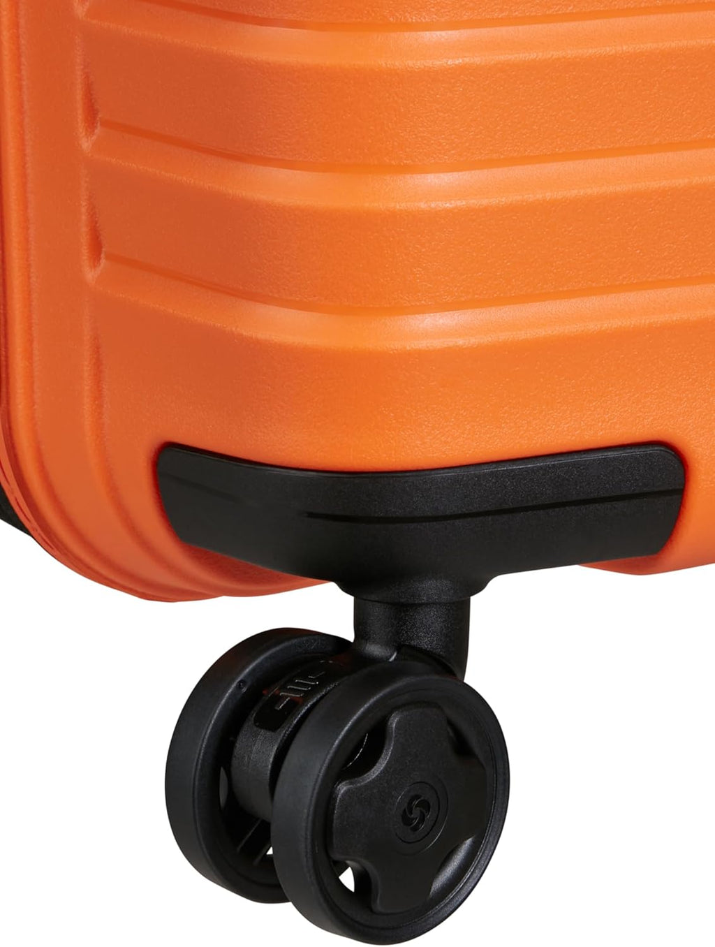Imagen ruedas Samsonite Intuo Maleta Expandible Grande Naranja