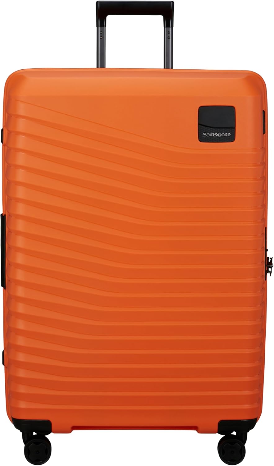Samsonite Intuo Maleta Expandible Material Polipropileno Resistente y Ligera