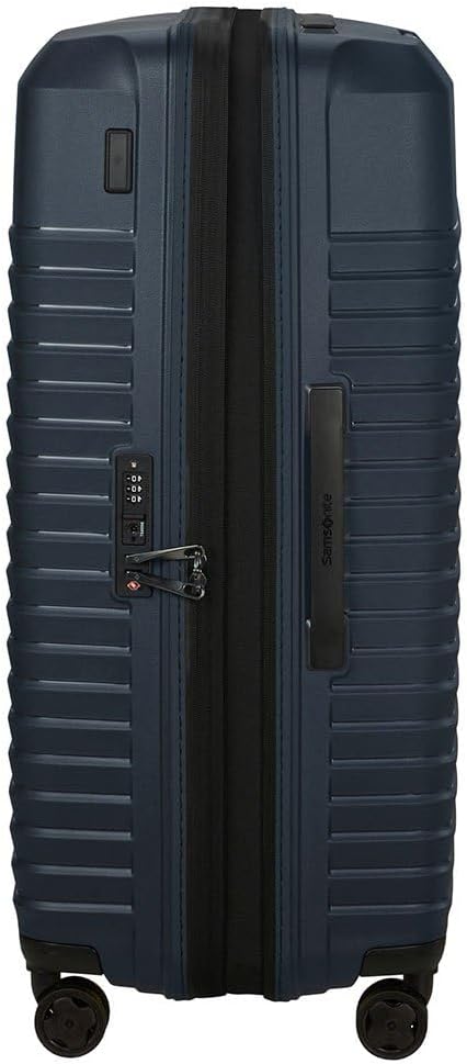Imagen fondo expandido Samsonite Intuo Maleta Expandible Mediana Azul Navy