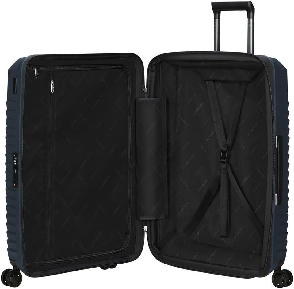 Samsonite Intuo Maleta Expandible Material Polipropileno Resistente y Ligera