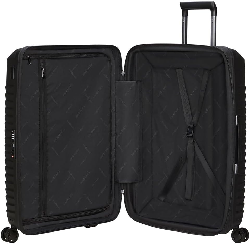 Samsonite Intuo Maleta Expandible Material Polipropileno Resistente y Ligera