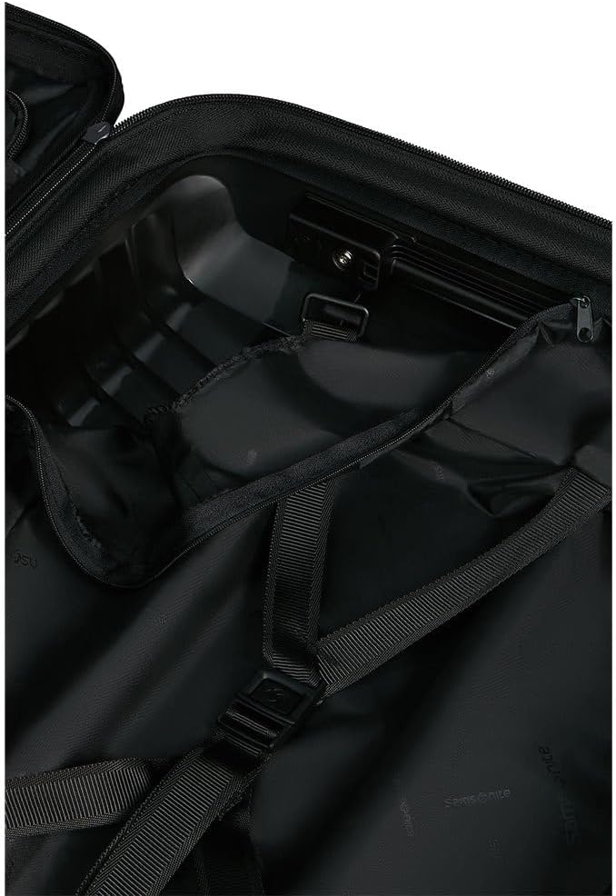 Samsonite Intuo Maleta Expandible Material Polipropileno Resistente y Ligera