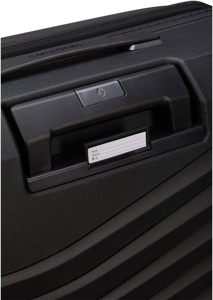 Imagen etiqueta identificador Samsonite Intuo Maleta Expandible Grande Negro