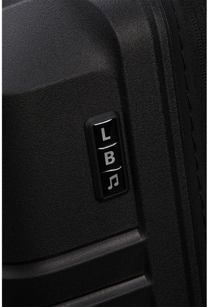 Samsonite Intuo Maleta Expandible Material Polipropileno Resistente y Ligera